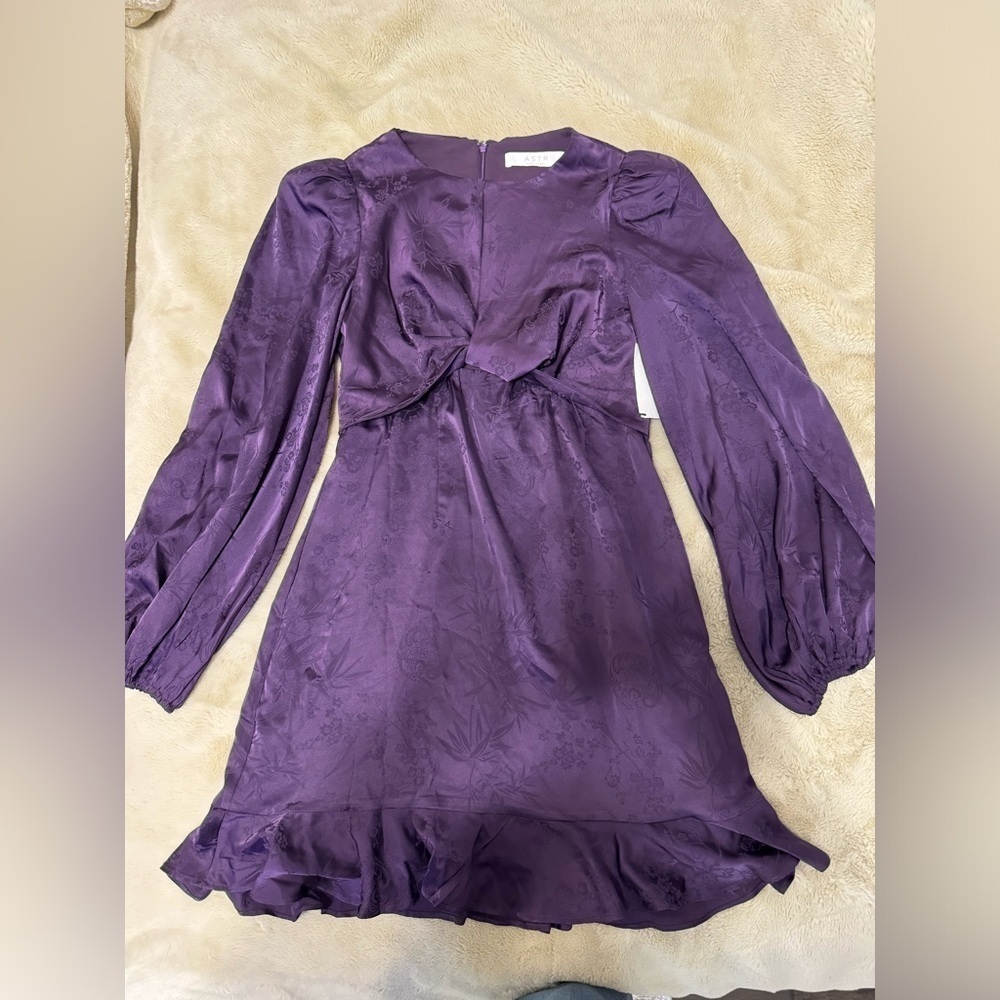ASTR dress NWOT